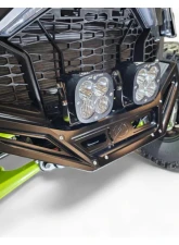 Elektric Offroad Designs Black Billet Front Winch Bumper Polaris Rzr Pro R/ Turbo R 2022+                                     - FWB610030 - Image 2