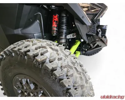 Elektric Offroad Designs Black Billet Front Winch Bumper Polaris Rzr Pro R/ Turbo R 2022+ - FWB610030