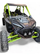Elektric Offroad Designs Black Billet Front Winch Bumper Polaris Rzr Pro R/ Turbo R 2022+                                     - FWB610030 - Image 7