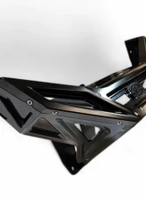 Elektric Offroad Designs Black Billet Front Winch Bumper Polaris Rzr Pro R/ Turbo R 2022+                                     - FWB610030 - Image 9