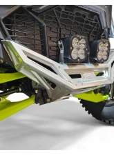 Elektric Offroad Designs Anodized Clear Billet Front Winch Bumper Polaris Rzr Pro R/ Turbo R 2022+                                     - FWB610031 - Image 14