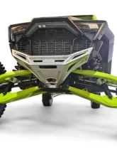 Elektric Offroad Designs Anodized Clear Billet Front Winch Bumper Polaris Rzr Pro R/ Turbo R 2022+                                     - FWB610031 - Image 10