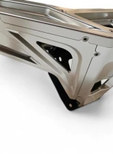 Elektric Offroad Designs Anodized Clear Billet Front Winch Bumper Polaris Rzr Pro R/ Turbo R 2022+                                     - FWB610031 - Image 11