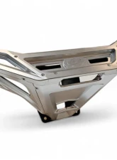 Elektric Offroad Designs Anodized Clear Billet Front Winch Bumper Polaris Rzr Pro R/ Turbo R 2022+                                     - FWB610031 - Image 12
