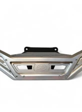 Elektric Offroad Designs Anodized Clear Billet Front Winch Bumper Polaris Rzr Pro R/ Turbo R 2022+                                     - FWB610031 - Image 13
