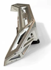Elektric Offroad Designs Anodized Clear Billet Front Winch Bumper Polaris Rzr Pro R/ Turbo R 2022+                                     - FWB610031 - Image 14
