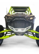 Elektric Offroad Designs Anodized Clear Billet Front Winch Bumper Polaris Rzr Pro R/ Turbo R 2022+                                     - FWB610031 - Image 6