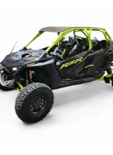 Elektric Offroad Designs Anodized Clear Billet Front Winch Bumper Polaris Rzr Pro R/ Turbo R 2022+                                     - FWB610031 - Image 7