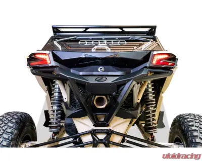 Elektric Offroad Designs Volt Rear Bumper Can Am X3 Maverick 2017+ - RRB210004
