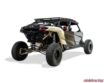 Elektric Offroad Designs Volt Rear Bumper Can Am X3 Maverick 2017+ - RRB210004