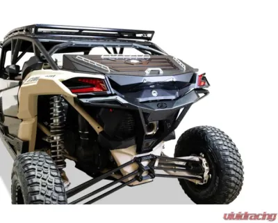 Elektric Offroad Designs Volt Rear Bumper Can Am X3 Maverick 2017+ - RRB210004