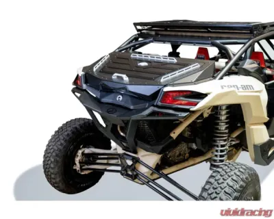 Elektric Offroad Designs Volt Rear Bumper Can Am X3 Maverick 2017+ - RRB210004