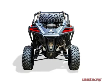 Elektric Offroad Designs Turbo R Volt Rear Bumper Polaris Rzr Pro Xp 2020+ - RRB610002