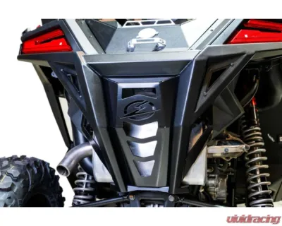 Elektric Offroad Designs Turbo R Volt Rear Bumper Polaris Rzr Pro Xp 2020+ - RRB610002