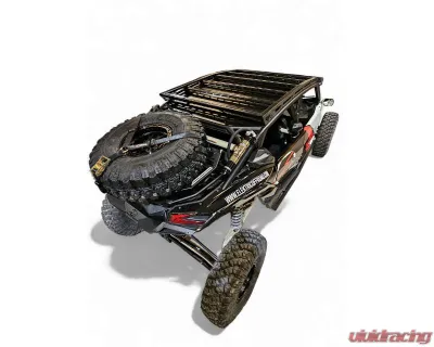 Elektric Offroad Designs Tire Y Strap - WFL110007