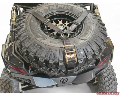 Elektric Offroad Designs Tire Y Strap - WFL110007