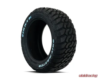 Grit Master M/T Mud Terrian Tire 33x12.50 R20LT 10 114Q - 221030346