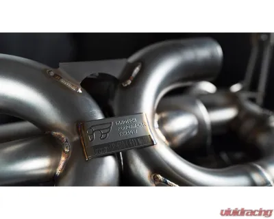 IPE SS Cat Back System F1 Version w/Polished Tips Lamborghini Huracan LP580-2 Coupe | Spyder Huracan LP610-4 Coupe 2014-2018 - 0L610-NVF00-202