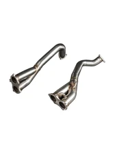 IPE SS Race Mid Pipe Porsche 718 Spyder RS | 718 Cayman GT4 RS 2022-2025                                     - 0P18GR-B0NM0-3 - Image 2