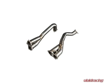 IPE SS Race Mid Pipe Porsche 718 Spyder RS | 718 Cayman GT4 RS 2022-2025 - 0P18GR-B0NM0-3