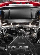 IPE SS Race Mid Pipe Porsche 718 Spyder RS | 718 Cayman GT4 RS 2022-2025                                     - 0P18GR-B0NM0-3 - Image 2