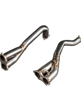 IPE Titanium Race Mid Pipe Porsche 718 Spyder RS | 718 Cayman GT4 RS 2022-2025                                     - 0P18GR-TB0NM0-3 - Image 2