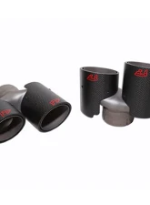 IPE SS OPF Version Cat Back System w/Dual Side Dual Out Silver Tips BMW G42 M240i 2022-2025                                     - 0W4042-NVNM0-2 - Image 5