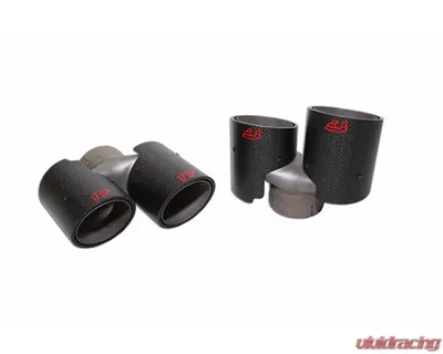 IPE SS OPF Version Cat Back System w/Dual Side Dual Out Silver Tips BMW G42 M240i 2022-2025 - 0W4042-NVNM0-2