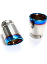 IPE Cat Back Exhaust System for BMW G87 M2 S58 2023-2025 with Chrome Silver Tips                                     - 0WM2G8-NVNM0-2 - Image 3