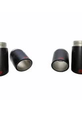 IPE Cat Back Exhaust System for BMW G87 M2 S58 2023-2025 with Chrome Silver Tips                                     - 0WM2G8-NVNM0-2 - Image 5