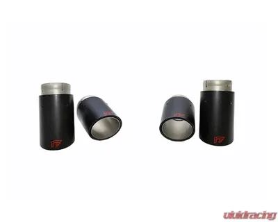 IPE Cat Back Exhaust System for BMW G87 M2 S58 2023-2025 with Chrome Silver Tips - 0WM2G8-NVNM0-2