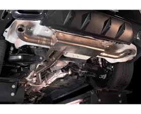IPE SS OPF Cat Back System Factory Version w/ Remote Mercedes-Benz GLC 200 | 250 | 260 | 300 | 260L | 300L X253/C253 2019-2025