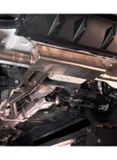 IPE SS OPF Cat Back System Factory Version w/ Remote Mercedes-Benz GLC 200 | 250 | 260 | 300 | 260L | 300L X253/C253 2019-2025                                     - 0Z5330-NVN00-202 - Image 2