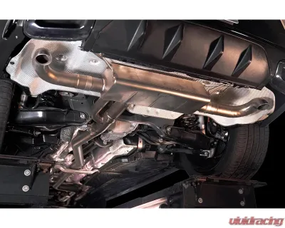 IPE SS OPF Cat Back System Factory Version w/ Remote Mercedes-Benz GLC 200 | 250 | 260 | 300 | 260L | 300L X253/C253 2019-2025 - 0Z5330-NVN00-202