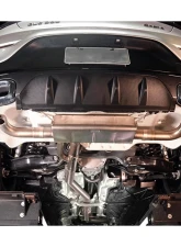 IPE SS OPF Cat Back System Factory Version w/ Remote Mercedes-Benz GLC 200 | 250 | 260 | 300 | 260L | 300L X253/C253 2019-2025                                     - 0Z5330-NVN00-202 - Image 2
