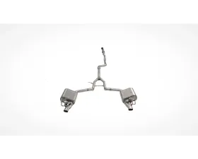 IPE SS Electric Valvetronic Cat Back System Mercedes-Benz AMG CLS53 2019-2023