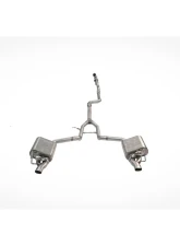 IPE SS Electric Valvetronic Cat Back System Mercedes-Benz AMG CLS53 2019-2023                                     - 0Z5753-NVN00-202 - Image 2