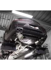 IPE SS Electric Valvetronic Cat Back System Mercedes-Benz AMG CLS53 2019-2023                                     - 0Z5753-NVN00-202 - Image 2