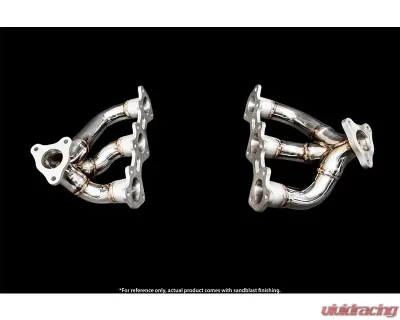 IPE SS Header Porsche 991.2 Carrera 2016-2019 - 1P91RN-11-N000-1S