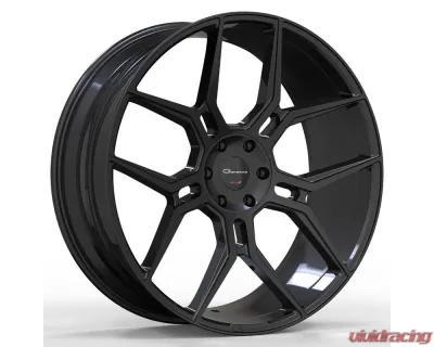 Giovanna Haleb Wheel 20x9 5xBlank 15mm Gloss Black - 2090Z15GOHALGB