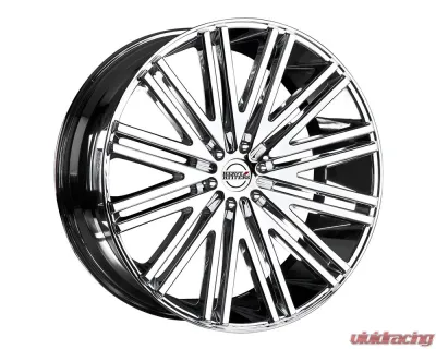Heavy Hitters HH12 Wheel 26x10 6x135 30 Chrome - HH12-2610UU30PTC