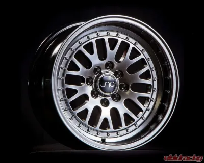 JNC JNC001 Wheel 17x9 5x100|5x114.3 20mm Hyper Black - 18509995974