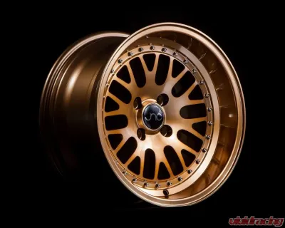 JNC JNC001 Wheel 15x8 4x100 0mm Transparent Bronze - 18510002374