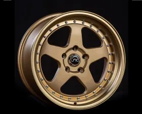 JNC JNC010 Wheel 17x9 5x114.3 25mm Transparent Bronze