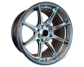 JNC JNC012 Wheel 16x8.25 4x100|4x114.3 25mm Hyper Black