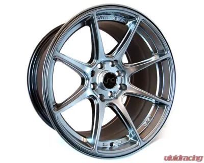 JNC JNC012 Wheel 16x8.25 4x100|4x114.3 25mm Hyper Black - 18515246342