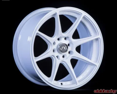 JNC JNC012 Wheel 16x8.25 4x100|4x114.3 25mm White - 18515248582
