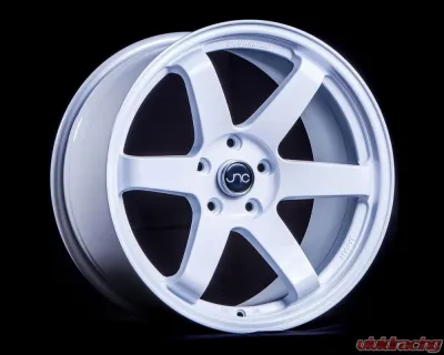 JNC JNC014 Wheel 18x8.5 5x100 30mm White - 18515280902