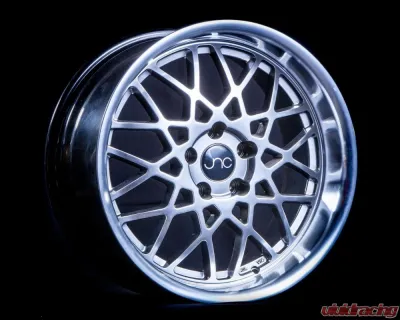 JNC JNC016 Wheel 18x8.5 5x114.3 30mm Hyper Black - 12361774366797