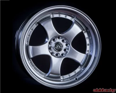 JNC JNC017 Wheel 17x9 5x100|5x114.3 20mm Hyper Black - 18515301190